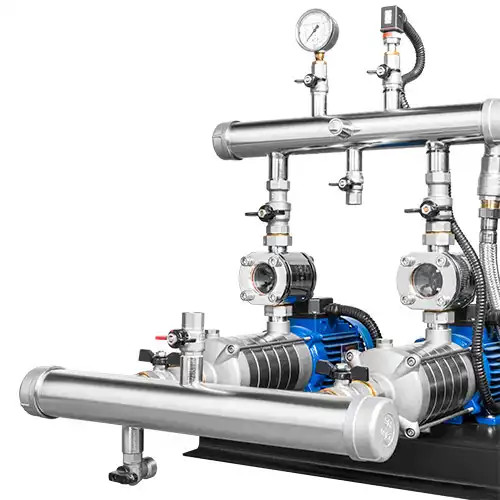 بوستر پمپ آبرسانی