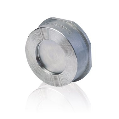 شیر چک ولو دیسکی استنلس استیل 316 بین فلنجی -PN40-GESTRA