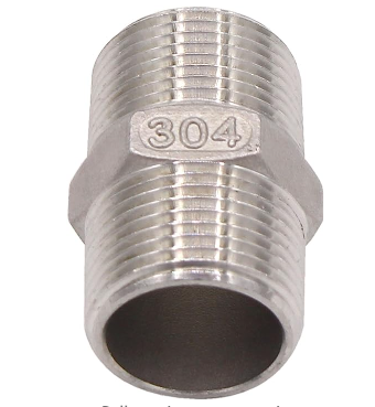 مغزی استیل 304- ایرانی- کلاس 150