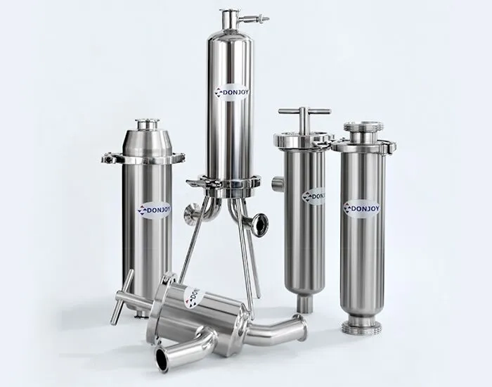 فیلتر صافی استنلس استیل دونجوی Donjoy