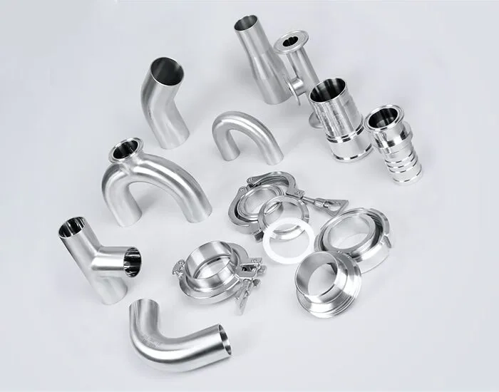 اتصالات استیل دونجوی donjoy