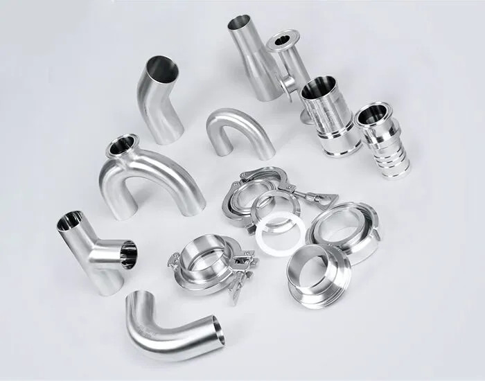 اتصالات استیل دونجوی donjoy