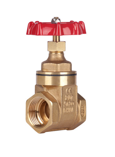 شیر فلکه کشویی برنجی سیتکو