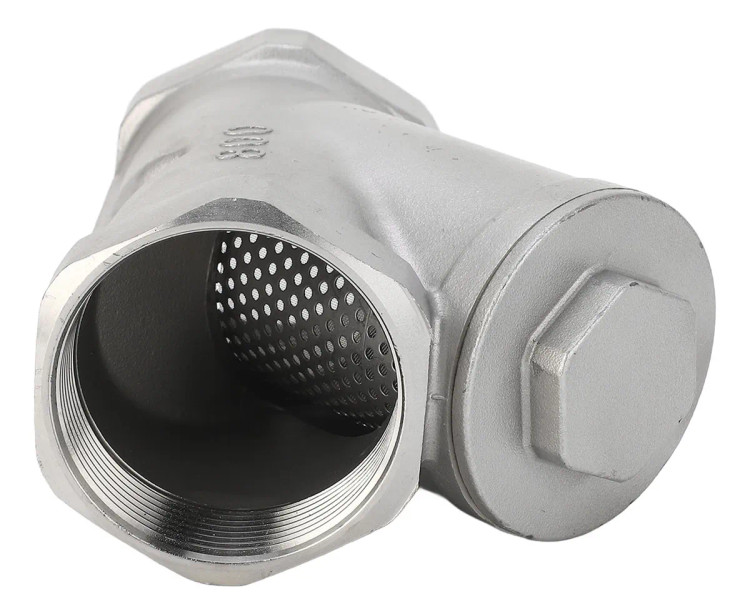 شیر صافی 304 استنلس استیل