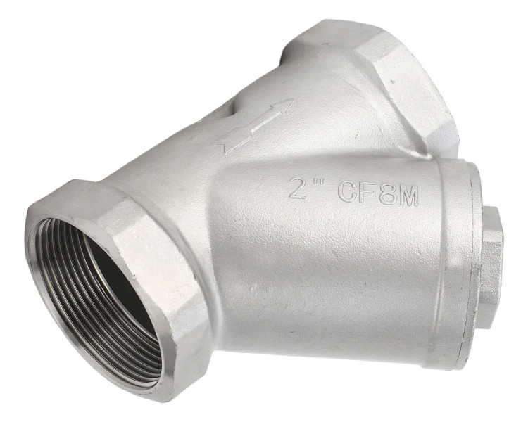 صافی 45 درجه استیل 304