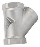 صافی استرینر استیل 304