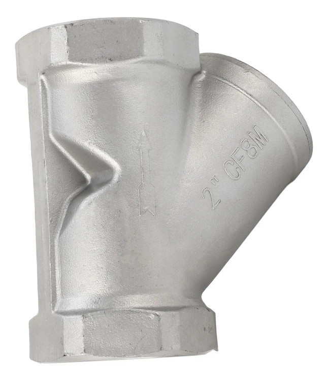 صافی استرینر استیل 304