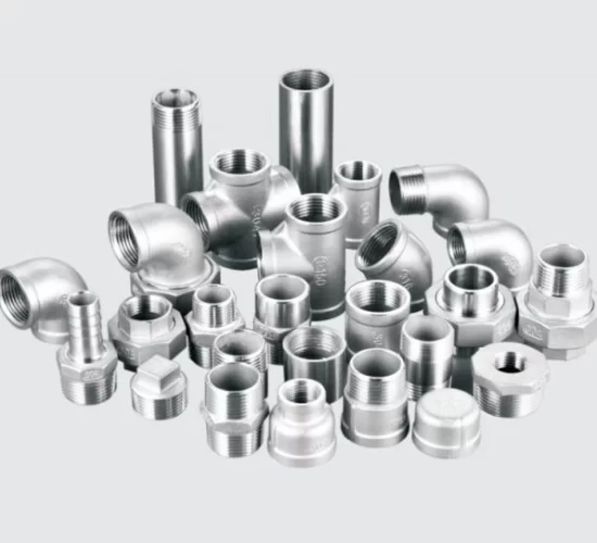 اتصالات دنده استنلس استیل کلاس 150 مارک B&G