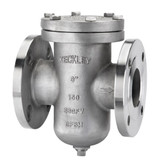 صافی استرینر سبدی استنلس استیل فلنجی 304