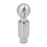 گوی شستشو گردان CIPاستیل جوشی 304