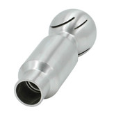 جت شستشو گردان CIPاستیل جوشی 304