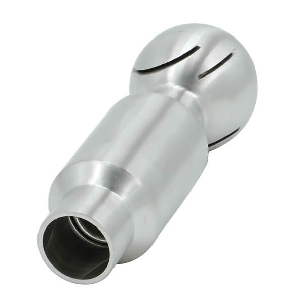 جت شستشو گردان CIPاستیل جوشی 304