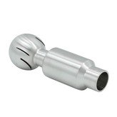 گوی CIPشستشو گردان B&G استیل جوشی 304