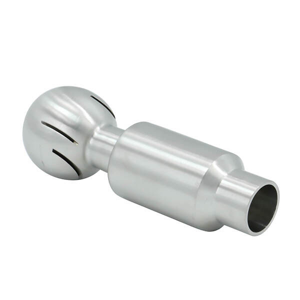 گوی CIPشستشو گردان B&G استیل جوشی 304